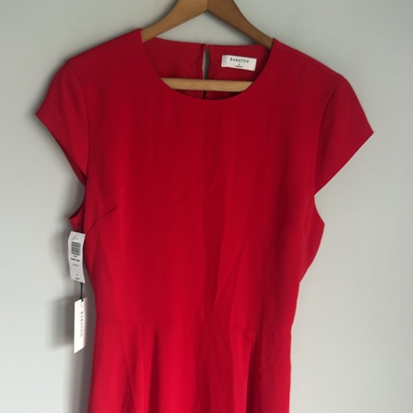NEW Aritzia Babaton Hamptons midi Dress 6 - Picture 3 of 13